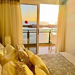 New The Terrace By The Sea -infinity Views & Air Cond- Comodoro, Cristianos, Tenerife * 로스크리스티아노스