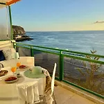 아파트 New The Terrace By The Sea -infinity Views & Air Cond- Comodoro, Cristianos, Tenerife 로스크리스티아노스