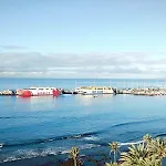 New The Terrace By The Sea -infinity Views & Air Cond- Comodoro, Cristianos, Tenerife 아파트 로스크리스티아노스