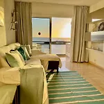 아파트 New The Terrace By The Sea -infinity Views & Air Cond- Comodoro, Cristianos, Tenerife 로스크리스티아노스