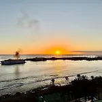 New The Terrace By The Sea -infinity Views & Air Cond- Comodoro, Cristianos, Tenerife 아파트 *