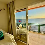 New The Terrace By The Sea -infinity Views & Air Cond- Comodoro, Cristianos, Tenerife *