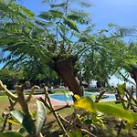 New The Terrace By The Sea -infinity Views & Air Cond- Comodoro, Cristianos, Tenerife 아파트 *