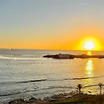 New The Terrace By The Sea -infinity Views & Air Cond- Comodoro, Cristianos, Tenerife 아파트