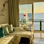 New The Terrace By The Sea -infinity Views & Air Cond- Comodoro, Cristianos, Tenerife 아파트 로스크리스티아노스
