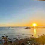 New The Terrace By The Sea -infinity Views & Air Cond- Comodoro, Cristianos, Tenerife 로스크리스티아노스