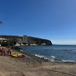New The Terrace By The Sea -infinity Views & Air Cond- Comodoro, Cristianos, Tenerife 아파트