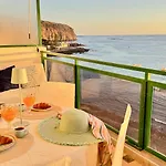 New The Terrace By The Sea -infinity Views & Air Cond- Comodoro, Cristianos, Tenerife 로스크리스티아노스