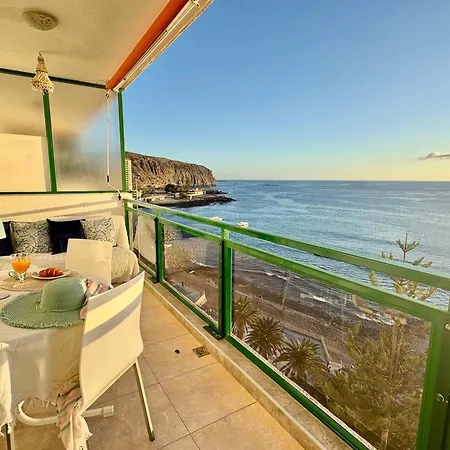New The Terrace By The Sea -infinity Views & Aircond- Comodoro, Cristianos, Tenerife *