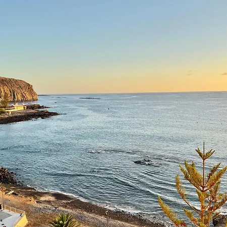 New The Terrace By The Sea -infinity Views & Aircond- Comodoro, Cristianos, Tenerife Apartamento Los Cristianos (Tenerife)