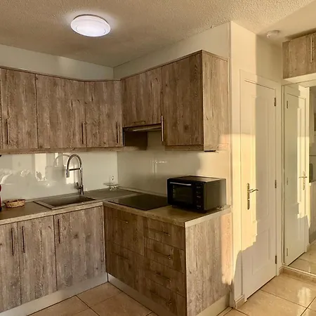 New The Terrace By The Sea -infinity Views & Aircond- Comodoro, Cristianos, Tenerife Apartamento Los Cristianos (Tenerife)