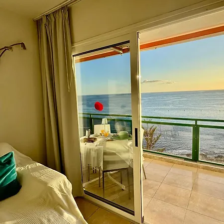 New The Terrace By The Sea -infinity Views & Aircond- Comodoro, Cristianos, Tenerife *