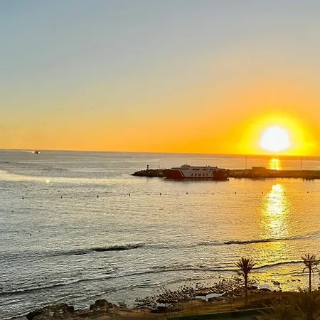 New The Terrace By The Sea -infinity Views & Aircond- Comodoro, Cristianos, Tenerife Apartamento