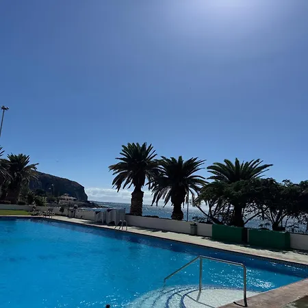 Apartamento New The Terrace By The Sea -infinity Views & Aircond- Comodoro, Cristianos, Tenerife