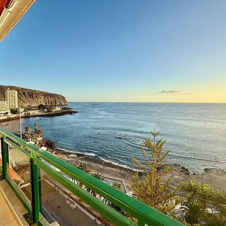 New The Terrace By The Sea -infinity Views & Air Cond- Comodoro, Cristianos, Tenerife *