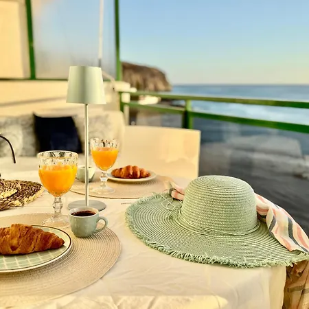 Apartamento New The Terrace By The Sea -infinity Views & Aircond- Comodoro, Cristianos, Tenerife