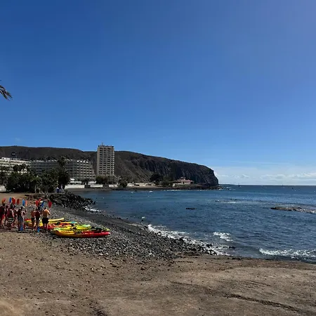 New The Terrace By The Sea -infinity Views & Aircond- Comodoro, Cristianos, Tenerife Apartamento