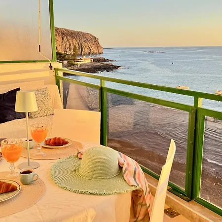 New The Terrace By The Sea -infinity Views & Aircond- Comodoro, Cristianos, Tenerife Los Cristianos (Tenerife)