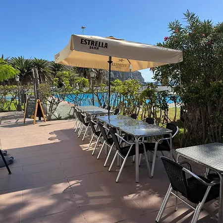 아파트 New The Terrace By The Sea -infinity Views & Air Cond- Comodoro, Cristianos, Tenerife 로스크리스티아노스